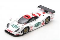Porsche 911 GT1-98 #5 Grau-Scheld 