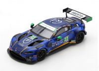 Aston Martin Vantage GT3 #23 Riberas-James-Thiim 