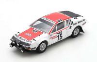 Alpine A310 #15 Beaumont-Giganot 