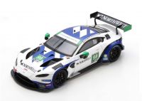 Aston Martin Vantage GT3 #98 Lamy-Watson 