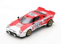 Lancia Stratos HF #137 Andruet-Biche 