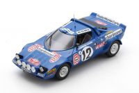 Lancia Stratos HF #12 Darniche-Mahé 
