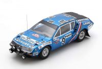 Alpine A310 #9 Th�rier-Vial 
