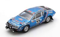 Alpine A310 #22 Henry-G�lin 