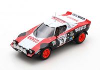 Lancia Stratos HF #3 Carello 