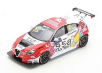 Alfa Romeo Giulietta TCR #25 L.Filippi 