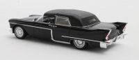 Cadillac Eldorado Brougham Town Car Concept XP48 