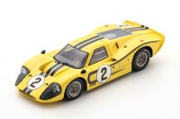 Ford GT40 Mk IV #2 McLaren-Donohue 