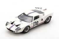 Ford GT40 #130 Greder-Giorgi 