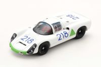 Porsche 910 #218 Siffert-Herrmann 