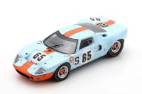 Ford GT40 #65 Ickx-Hawkins 