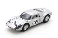 Porsche 904 GTS #39 Buzzetta-Pon 