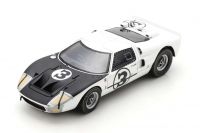 Ford GT40 Mk2 #3 Hansgen-Donohue 