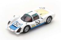 Porsche 906 #52 Herrmann-Buzzetta-Mitter 