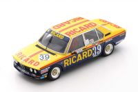 BMW 530i #39 Beltoise-Gabreau-Gurdjian 