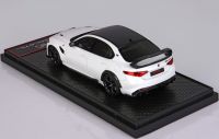 Alfa Romeo Giulia GTAm 