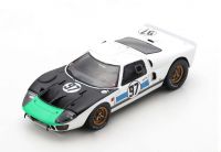 Ford GT40 MK2 #97 Gurney-Grant 