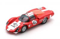 Porsche 906LH #40 Steinemann-Spoerry 