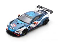 Aston Martin Vantage AMR GT4 #59 West-Turner 