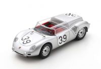 Porsche RS60 #39 Barth-Seidel 