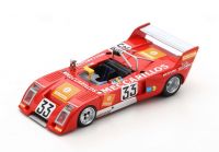 Chevron B36 #33 Schäfer-Albanesi-Adatte 