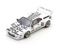 BMW M1 #95 Servanin-Ferrier-Rousselot 