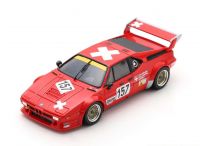 BMW M1 #157 Pallavicini-Calderari-Vanoli 