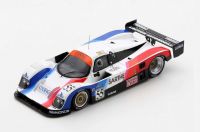 Cougar C 28 LM #55 Robert-Fabre-Brand 