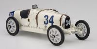 Bugatti Type 35 Grand Prix #34 Team USA 1924 (1:18)