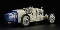Bugatti Type 35 Grand Prix #34 Team USA 1924 (1:18)