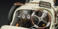 Bugatti Type 35 Grand Prix #34 Team USA 1924 (1:18)