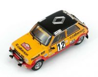 Renault 5 Alpine #12 Fr�quelin-Delaval 