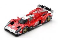 Glickenhaus 007 LMH #709 Briscoe-Westbrook 