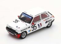 Renault 5 Alpine Turbo #95 J.Alesi 