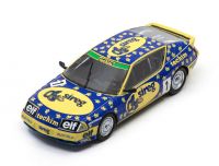 Alpine V6 Turbo #1 M.Sigala 