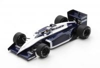 Brabham BT56 #7 R.Patrese 