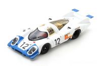 Porsche 917 #12 Elford-Attwood 