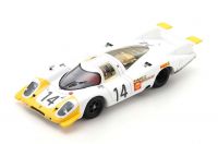 Porsche 917 #14 Stommelen-Ahrens 