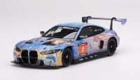 BMW M4 GT3 #1 Tan-Morris-Wittmer 