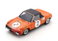 Porsche 914/6 #2 Ballot-Koob 