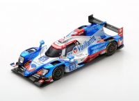 Rebellion Vaillante Oreca 07 #13 Piquet-Hansson 