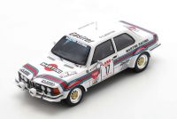 BMW 323i #17 Delbar-Lux  