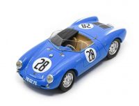 Porsche 550 #28 Storez-Polenski 