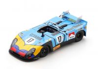 Porsche 908/2 #17 Merello-Ortega-Ranft 