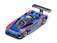 Argo JM19C #124 Rousselot-Messaoudi-Roy 