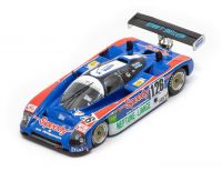 Argo JM19C #126 Lecerf-Rousselot-Messaoudi 