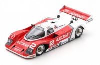 Porsche 962 C #2 Grohs-Stuck-Haywood-Herzog 