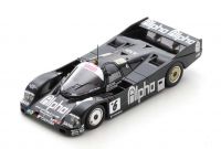 Porsche 962 C #6 Sala-Ratzenberger-Lechner 