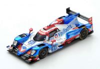 Rebellion Vaillante Oreca 07 #31 Prost-Canal-Senna