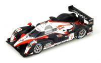 Peugeot 908 HDi #7 Minassian-Villeneuve-Gené 